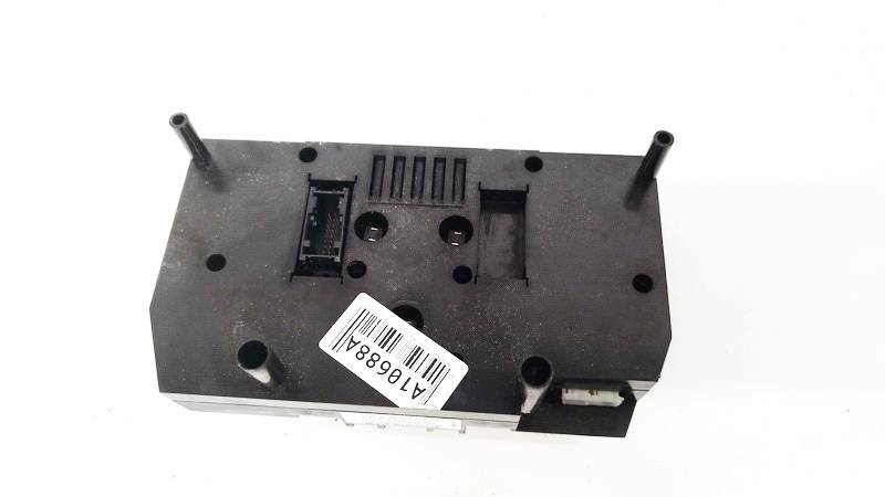 96314105ZR Citroen Xsara Picasso 2000 Climate Control Panel (heater control switches) - Thumbnail 2