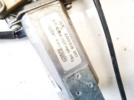 9030122 Renault Espace 1993 Window Motor - FRONT RIGHT - Thumbnail 3