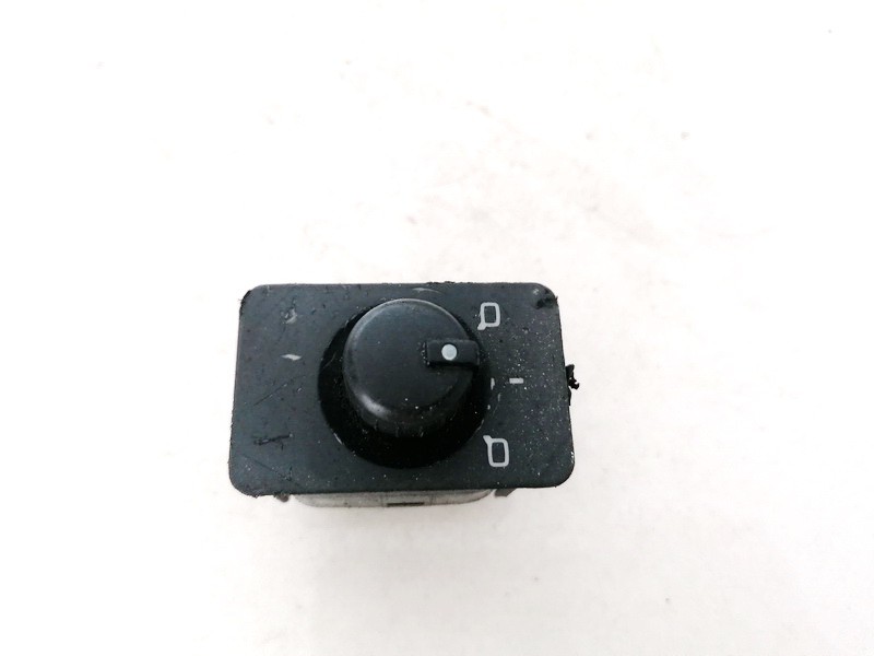 4B0959551B Audi A6 2003 Wing mirror control switch (Exterior Mirror Switch)