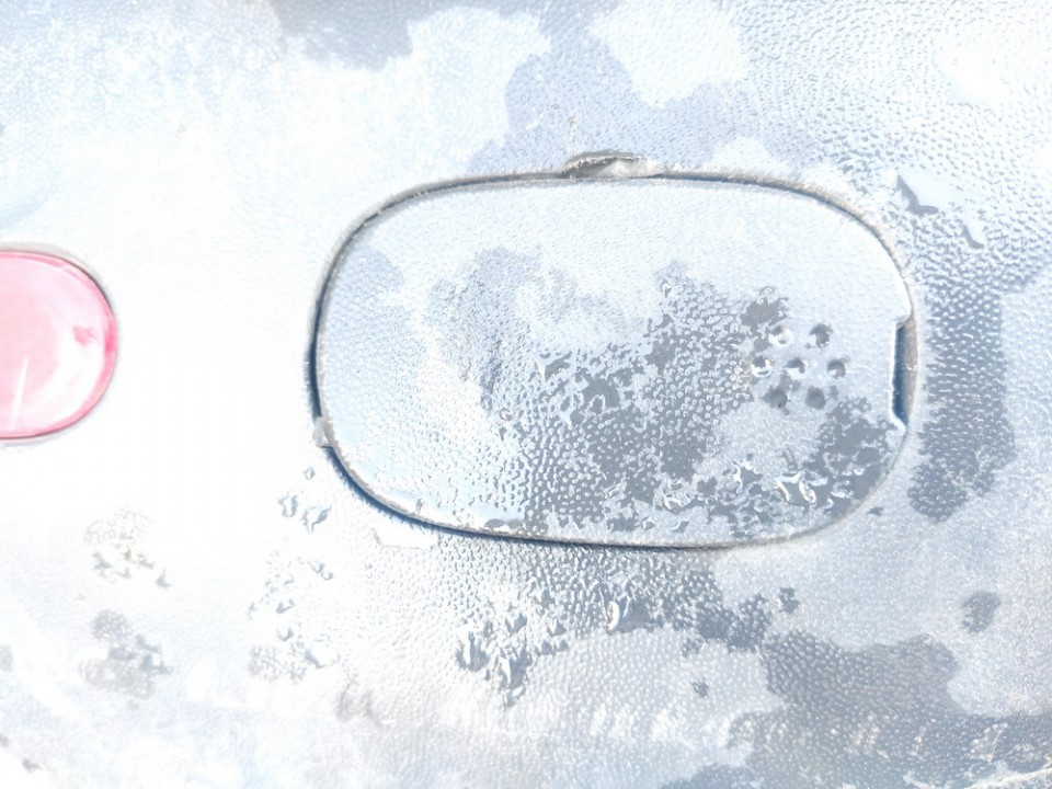 Volkswagen Touareg 2005 Zaślepka ucha holowniczego - TYLNE