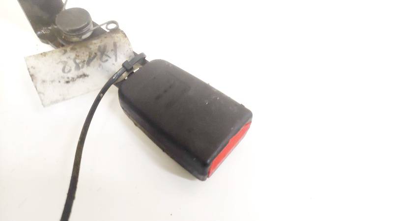 A1648601569 Mercedes-Benz ML-CLASS 2006 Zaczep pasa bezpieczeństwa - TYLNE LEWE - Thumbnail 2