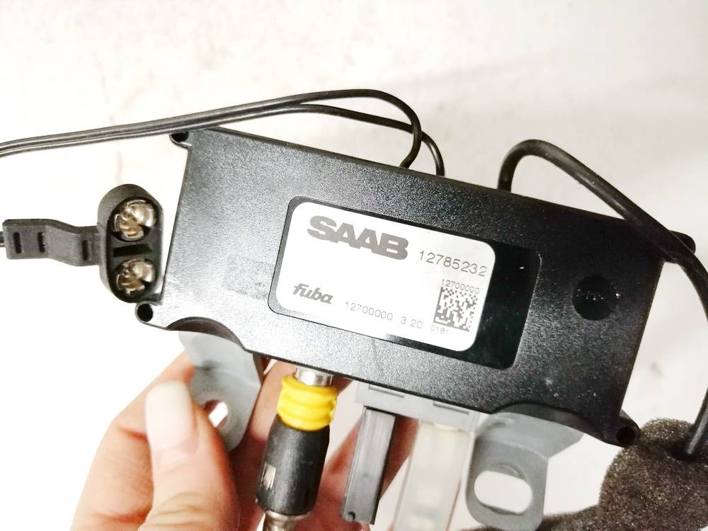 12785232 SAAB 9-3 2003 Blok antenowy - Thumbnail 3