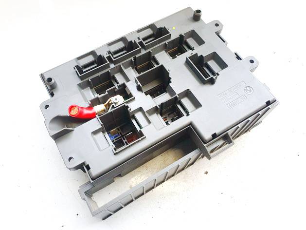 911944605 BMW 3-Series 2007 Fuse box - Thumbnail 3