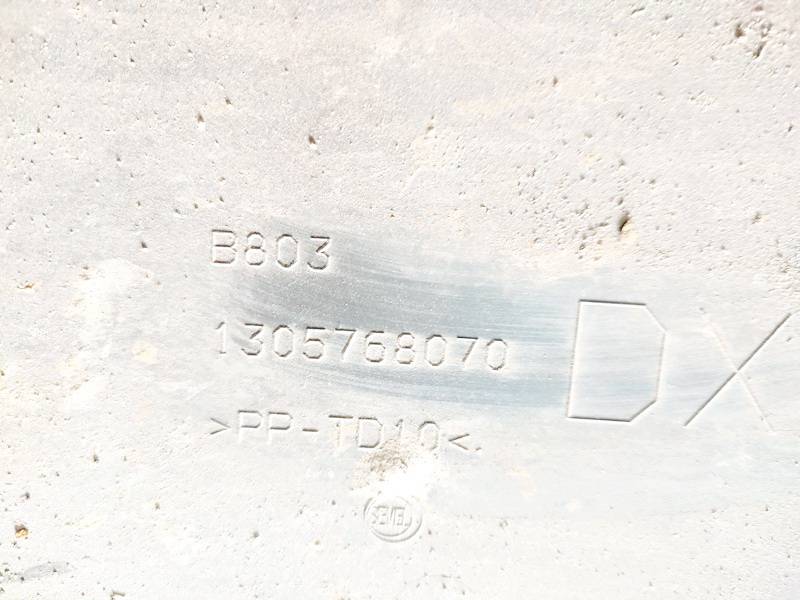 1305768070 Citroen Jumper 2008 Fender (Arch)  Molding - FRONT RIGHT - Thumbnail 2