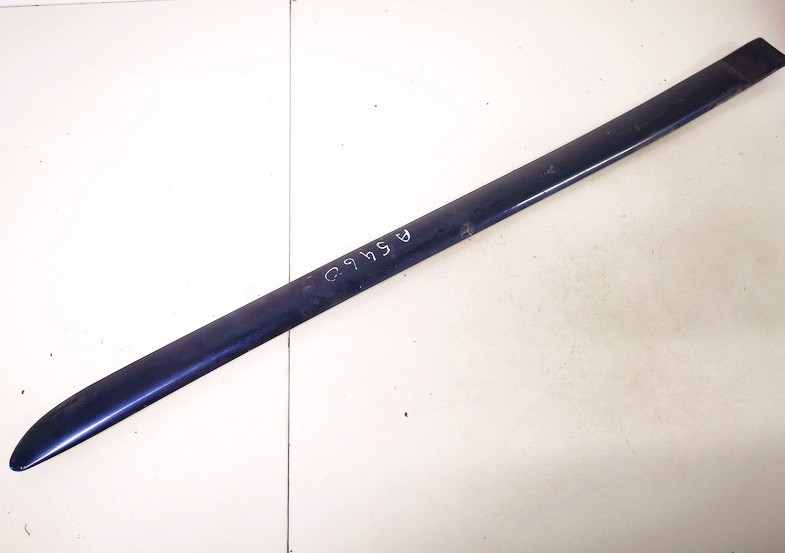 90586909 Opel Vectra 1999 Защитная планка двери - задний левый