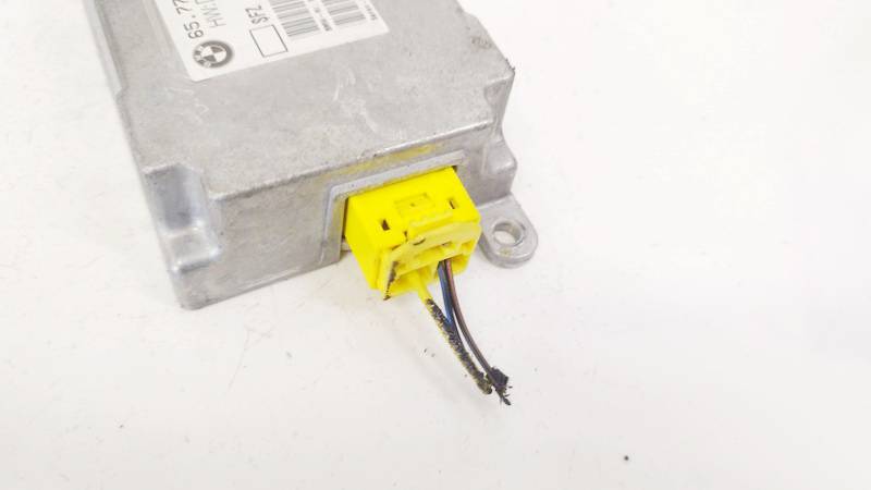 65776946103 BMW 7-Series 2004 Airbag crash sensors module - Thumbnail 2