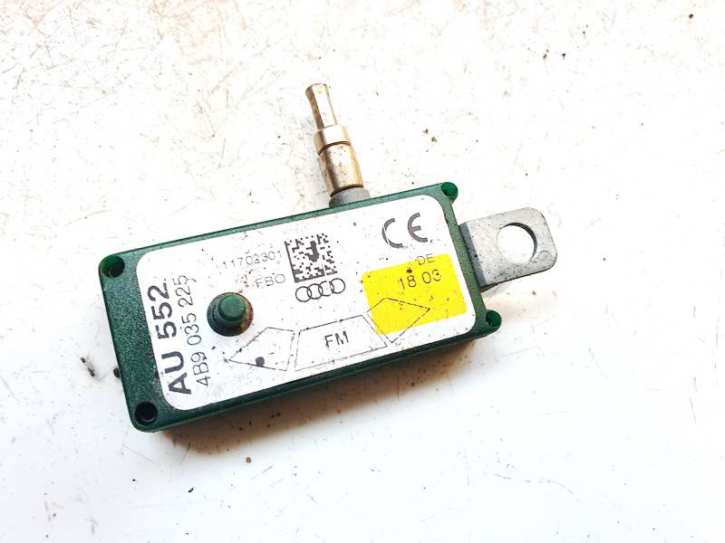 4B9035225 Audi A6 2003 Antennenverstärker (Antennen Verstärker)