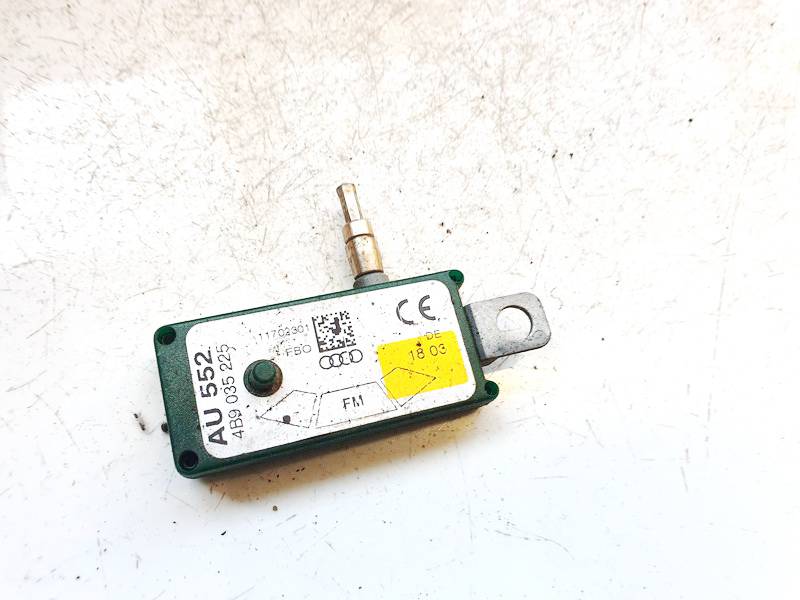 4B9035225 Audi A6 2003 AMPLIFICADOR ANTENA, Unidad de control de la antena - Thumbnail 2