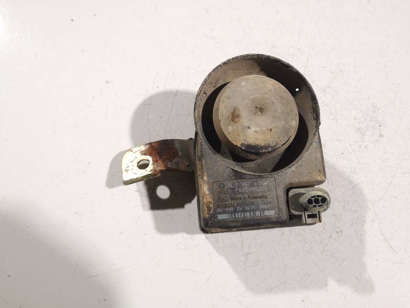 8L0951605A Audi A6 2003 Alarm Siren Module (Alarm System-Horn )