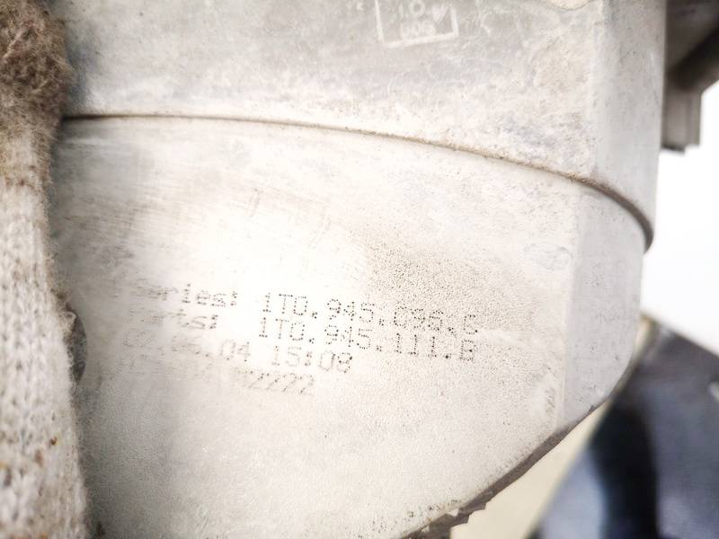 1T0945096C Volkswagen Touran 2005 Feu arriere principal gauche - Thumbnail 2