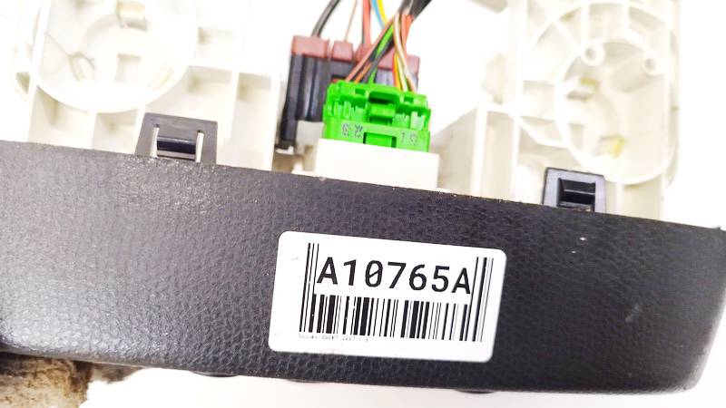 Suzuki Swift 2007 Climate Control Panel (heater control switches) - Thumbnail 3