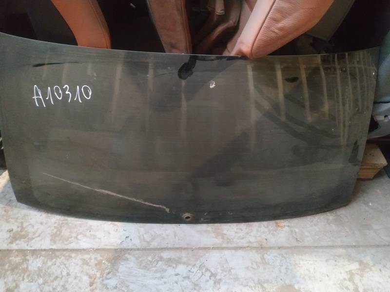 Skoda Octavia 2007 Luna del parabrisas - TRASERO - Thumbnail 2