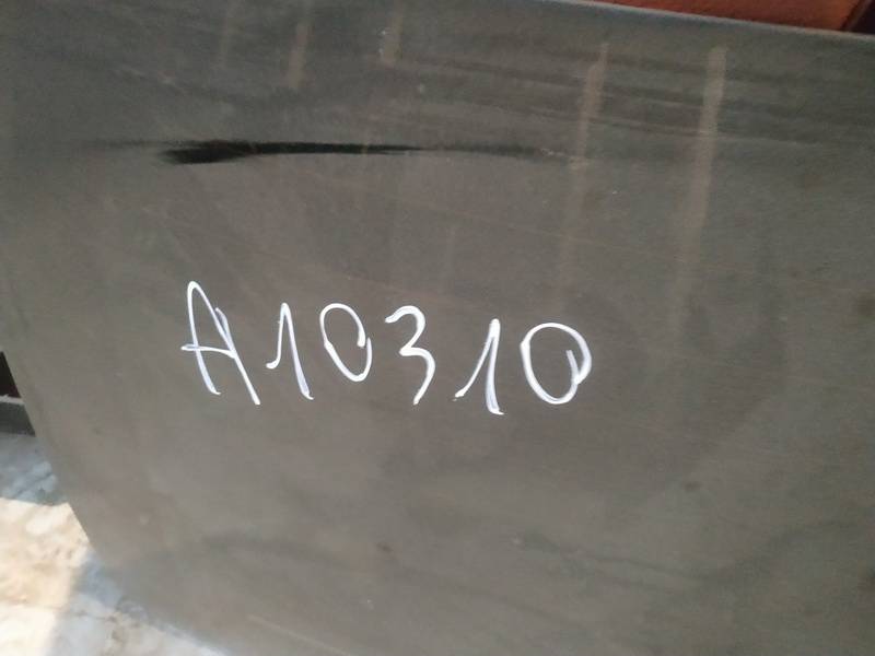 Skoda Octavia 2007 Luna del parabrisas - TRASERO - Thumbnail 3