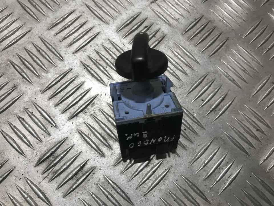 93bw18b357ac 93bw18b357ac Air Fan button (Switch Heater Blower) Ford