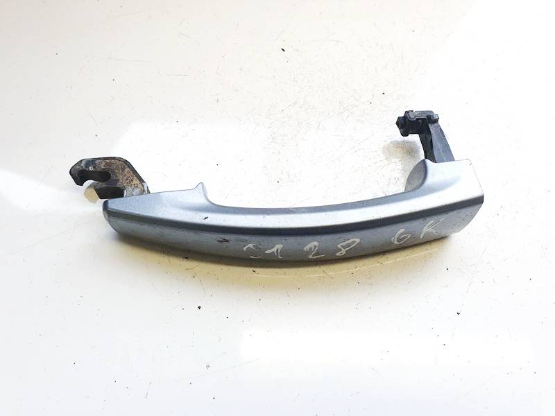 Opel Signum 2005 Etuoven ulkokahva - TAKANA VASEMMALLA - Thumbnail 2