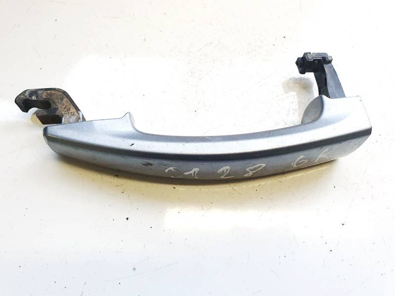 Opel Signum 2005 MANETA EXTERIOR TRASERA IZQUIERDA