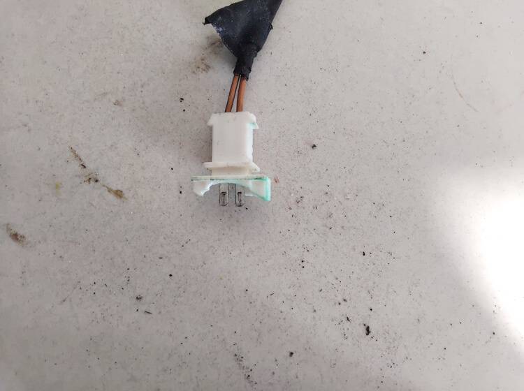 3B0963556B Volkswagen Passat 2002 Sedynes sildymo elementas - Thumbnail 3