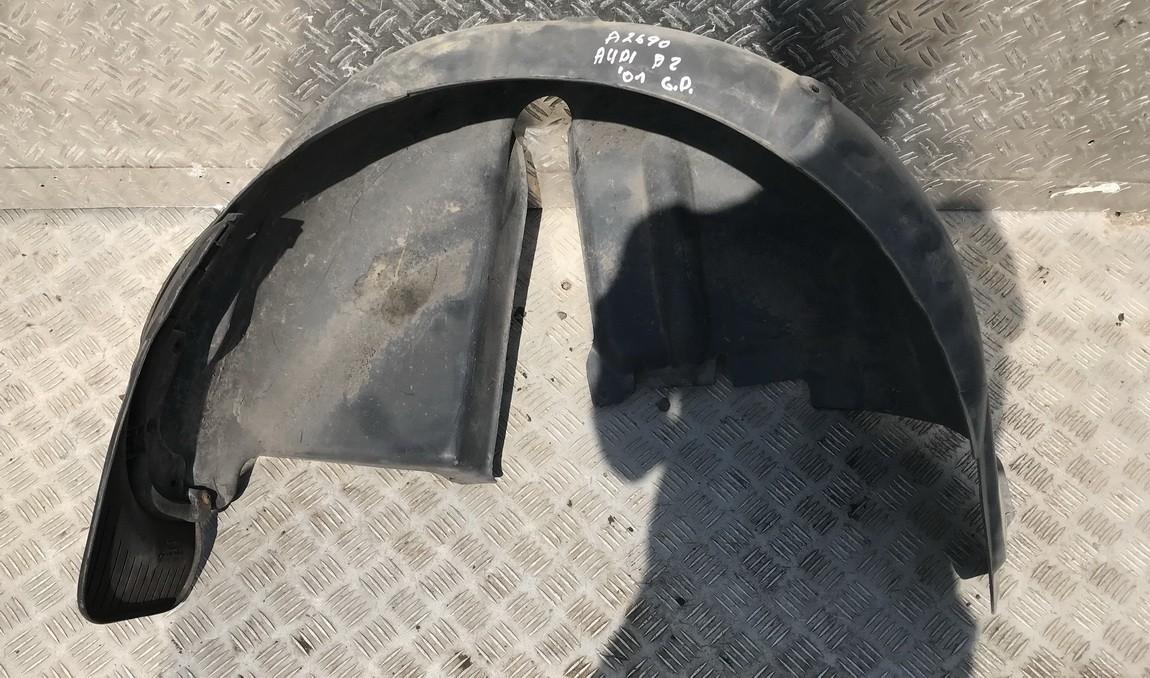 8Z0810172C Audi A2 2001 Plastic Inner Fender - REAR RIGHT