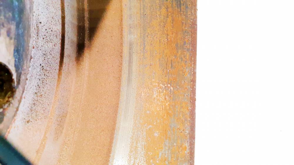 NEVENTILIUOJAMAS Lexus RX - CLASS 2008 Тормозной диск - задний - Thumbnail 4