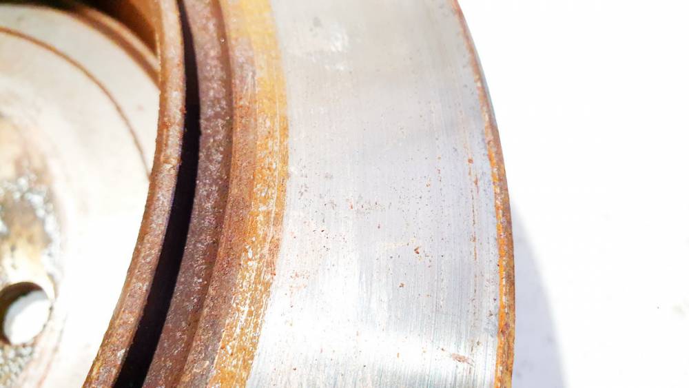 NEVENTILIUOJAMAS Lexus RX - CLASS 2008 Тормозной диск - задний - Thumbnail 3