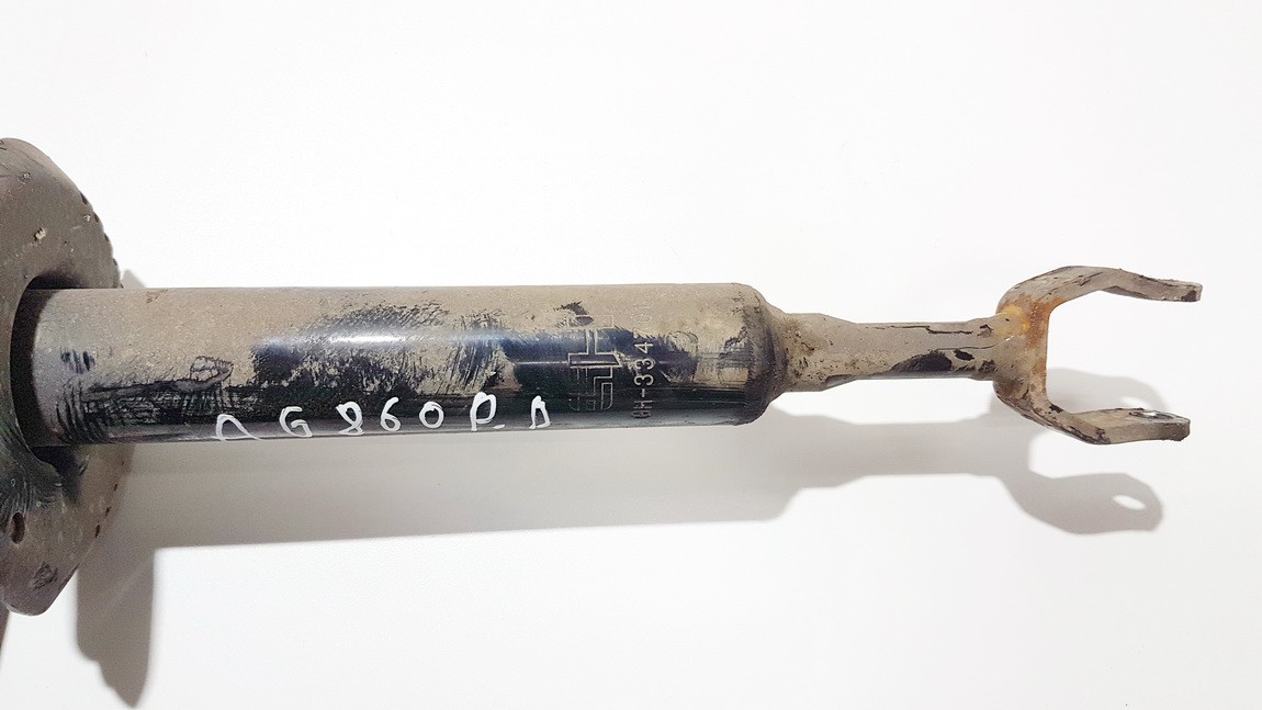 GH334701 Audi A6 2002 Shock Absorber - Suspension Strut Assembly - FRONT RIGHT - Thumbnail 3
