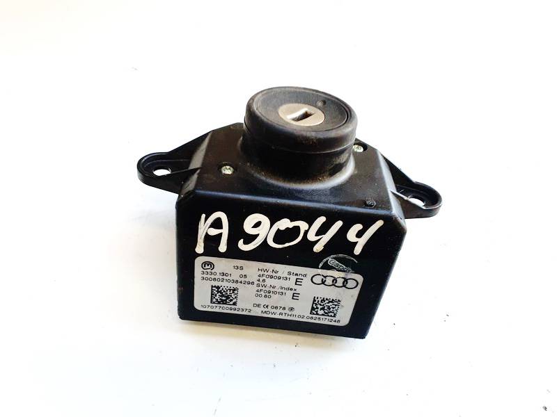 4F0909131E Audi Allroad 2008 Ignition Starter Switch