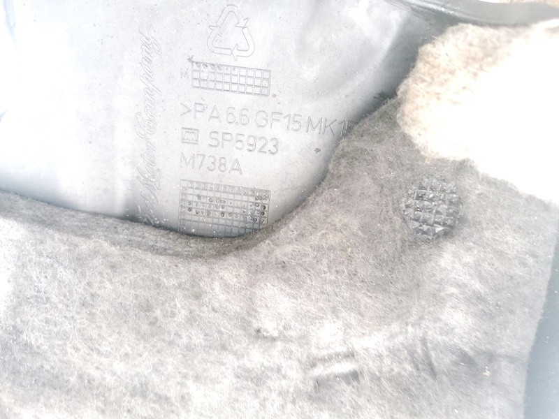 SP5923 M738A Engine Cover (plastic trim cover engine) Volvo V50 2010 1.6L 18EUR EIS01494897