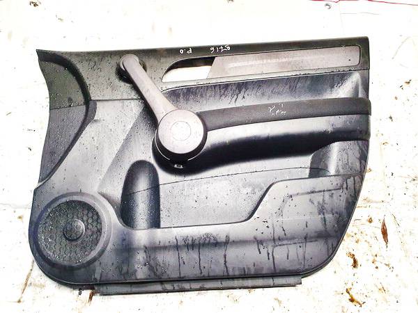 83500SWWAE01022 Honda CR-V 2007 Door Panel - FRONT RIGHT