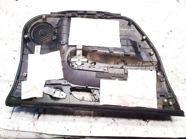 83500SWWAE01022 Honda CR-V 2007 avant Droite Porte Carte Panneau Tapisserie Bordure - Thumbnail 2