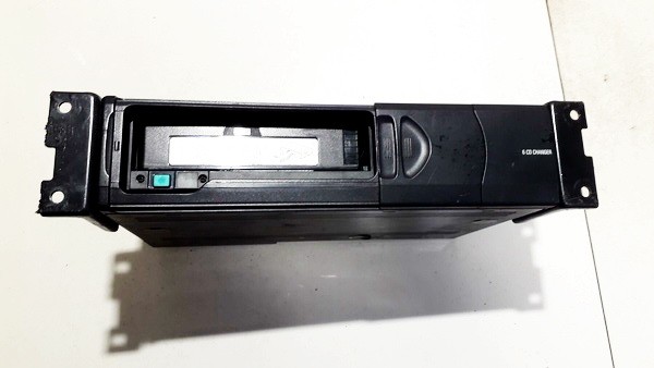 8364931 BMW 3-Series 2001 CD changers