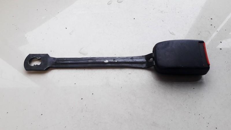 4A0857755E Audi A6 1996 Seat belt holder (Seat belt Buckle) - FRONT LEFT
