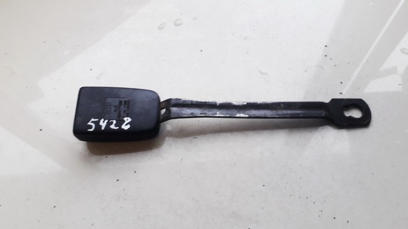 4A0857755E Audi A6 1996 Seat belt holder (Seat belt Buckle) - FRONT LEFT - Thumbnail 2