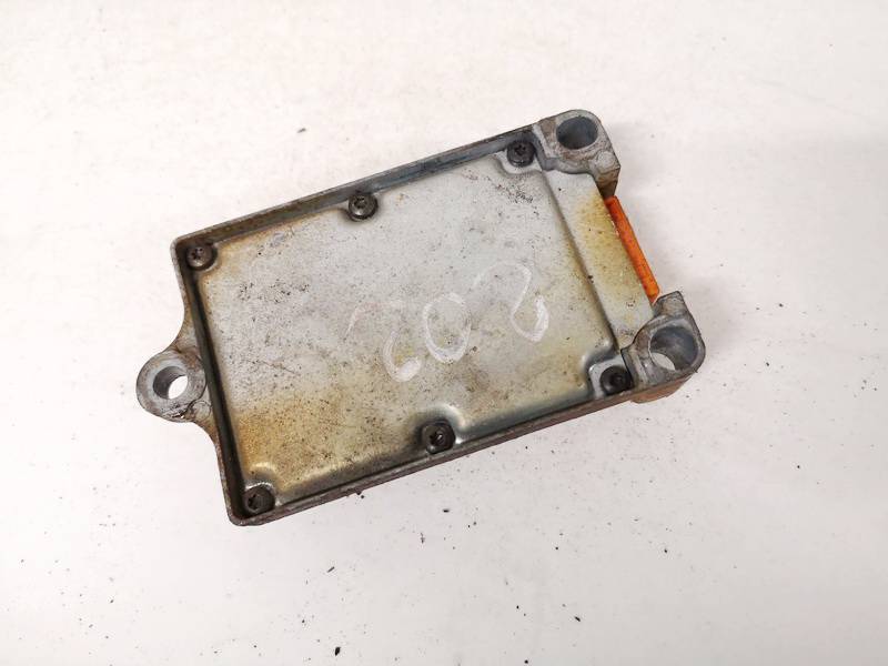 9630806380 Citroen Xsara 1999 Airbag crash sensors module - Thumbnail 3