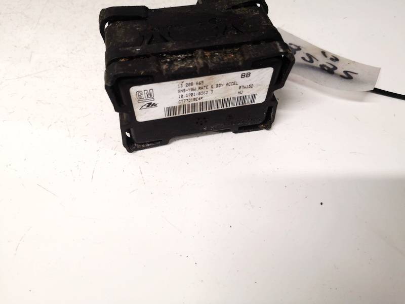 13208665 Opel Astra 2004 Capteur ESP