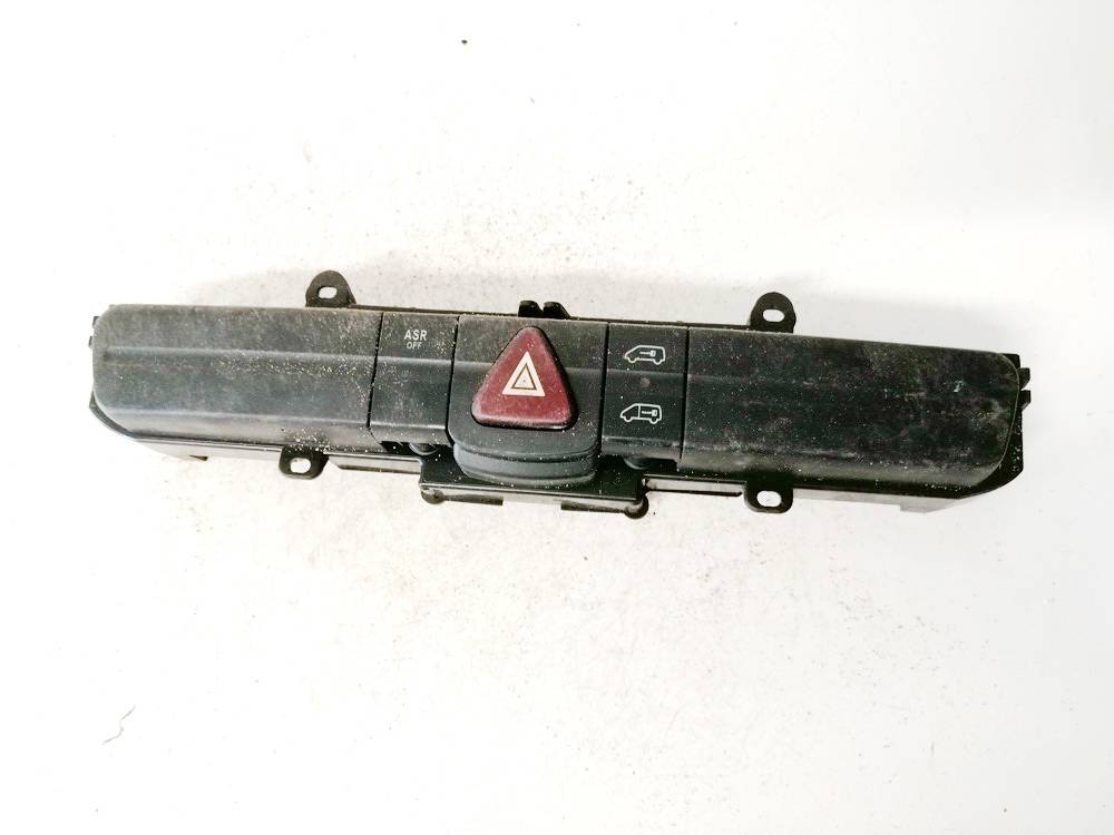 A9065450107 Mercedes-Benz Sprinter 2007 Hazard switch