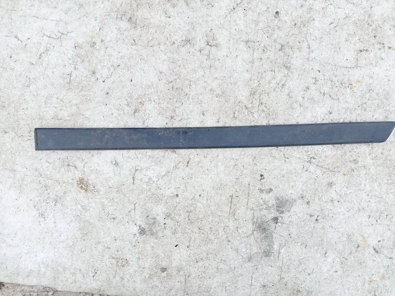 7M3853525 Volkswagen Sharan 2004 Durvju ārējais molding - AIZMUGURE PA KREISI