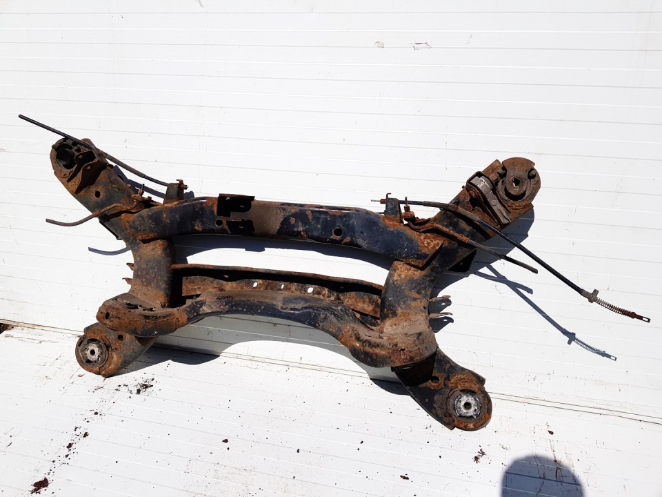 Chrysler Pacifica 2004 Subframe - REAR - Thumbnail 3