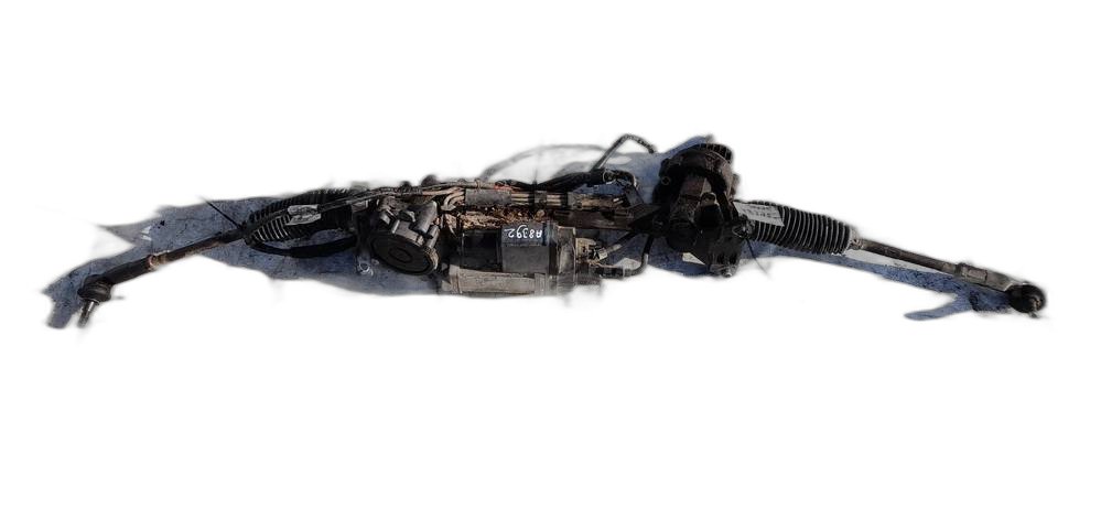 LHD Volkswagen Passat 2006 Steering column