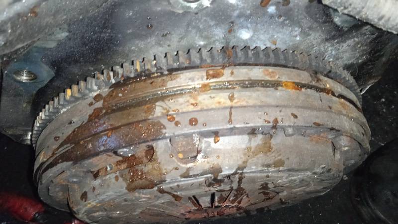 DUALMASS Audi A4 1995 Sankabos komplektas - Thumbnail 2