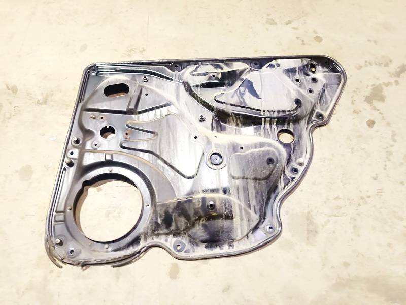 3C4839755J Volkswagen Passat 2007 Duru skydas-apsauga tuscias G.K. - Thumbnail 2