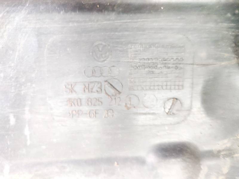 1K0825212 Skoda Octavia 2008 Bottom protection - Thumbnail 2