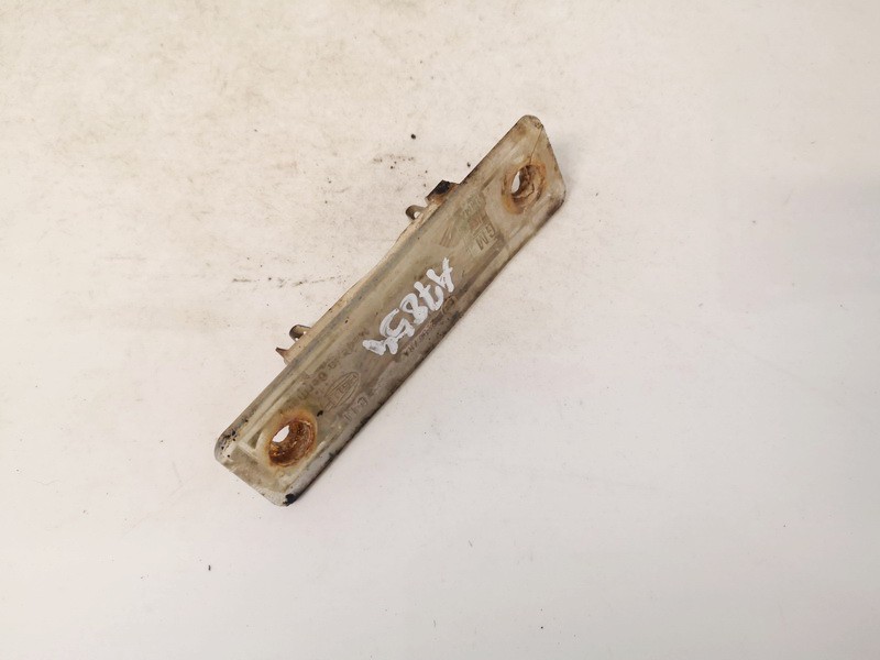 22877R4 Opel Vectra 2001 Number plate light - REAR