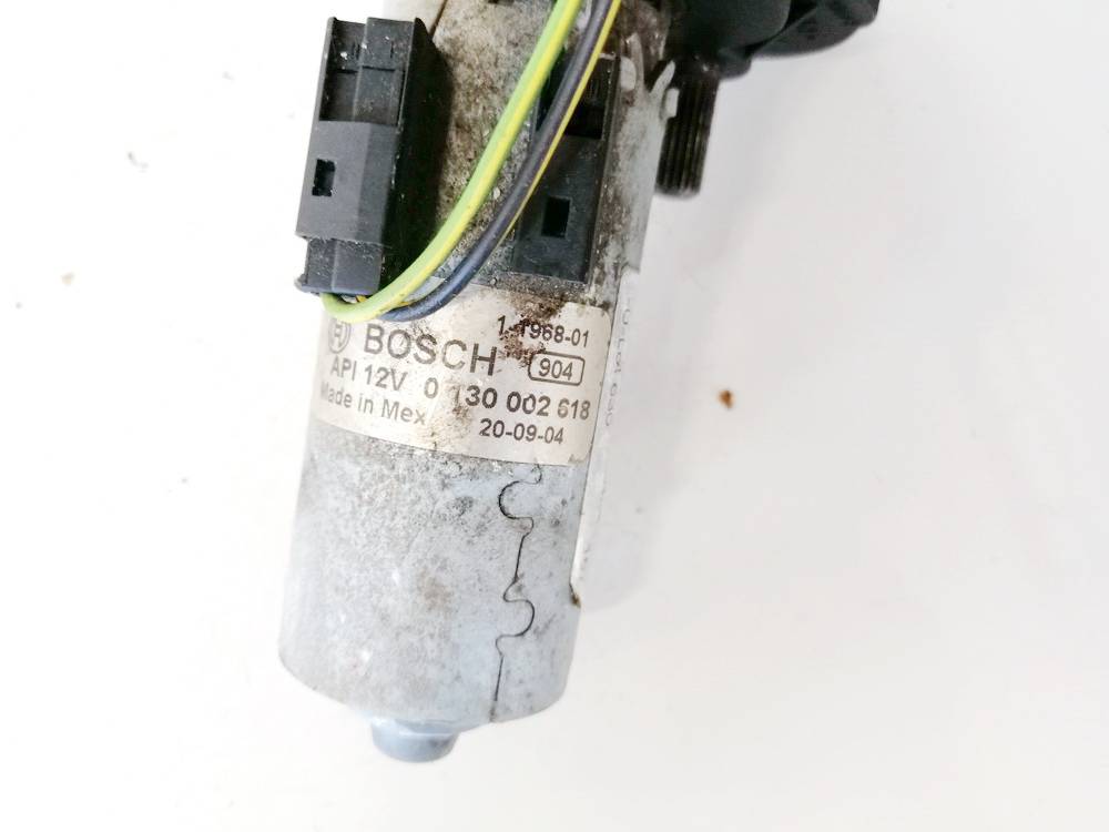 0130002618 BMW X5 2004 Fahrersitz Stellmotor+ - Thumbnail 3