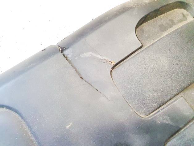 9683424680 Peugeot 508 2012 Engine Cover (plastic trim cover engine) - Thumbnail 2