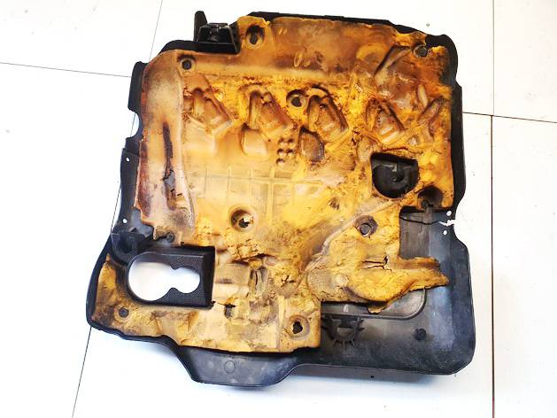 9683424680 Peugeot 508 2012 Engine Cover (plastic trim cover engine) - Thumbnail 3