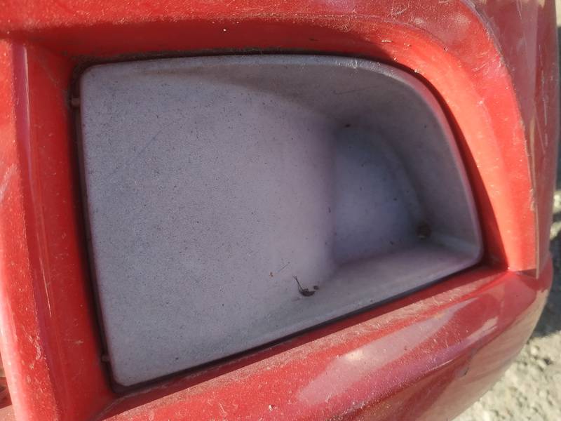 Chevrolet Kalos 2006 Bamperio groteles P.K.