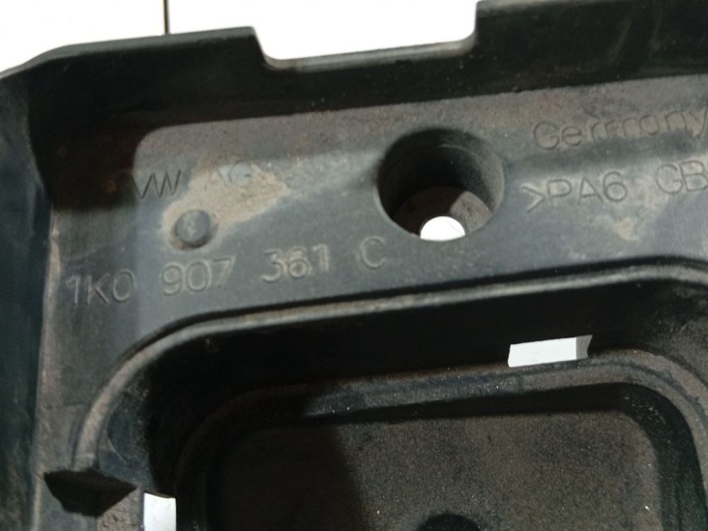 1K0907361C Skoda Superb 2009 Other holders - Thumbnail 4