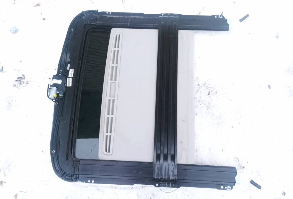 Mercedes-Benz ML-CLASS 2006 Schiebedach