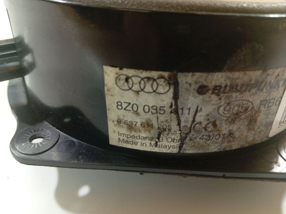 8Z0035411 Audi A2 2002 Garso kolonele - Thumbnail 4