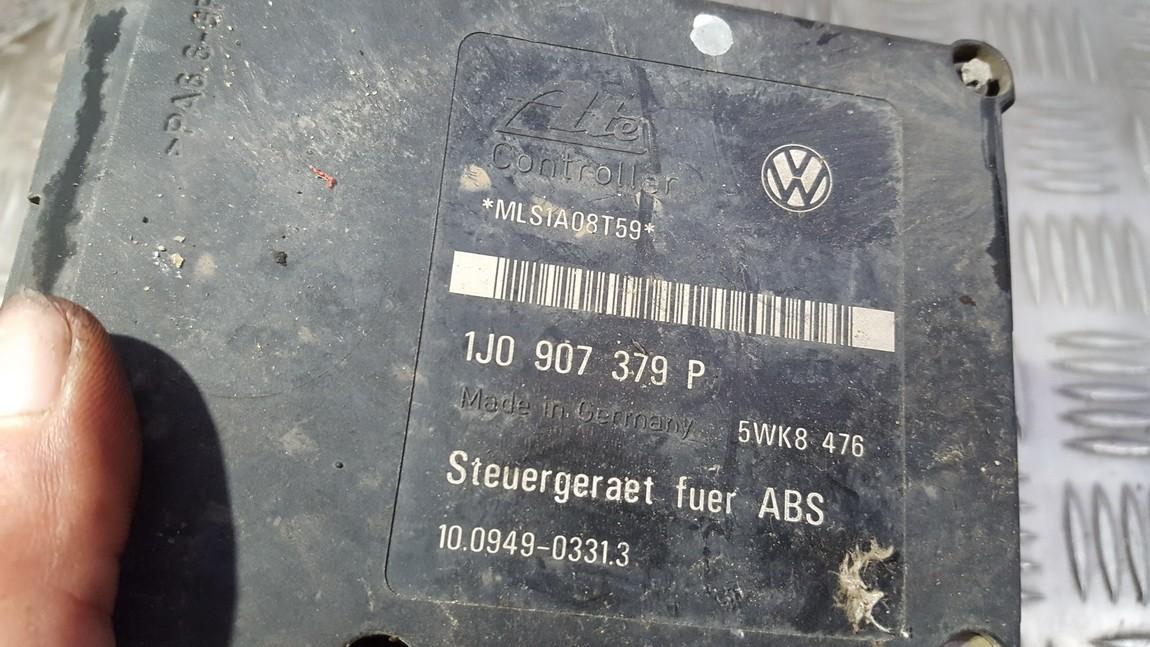 10094903313 Ford Galaxy 2004 ABS Unit (ABS Brake Pump) - Thumbnail 3